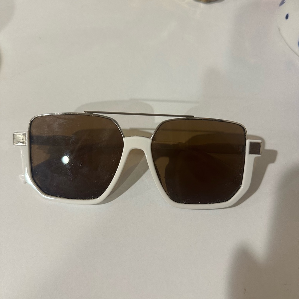 I-SEA square aviator sunglasses